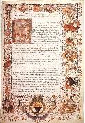 unknow artist Livius Codex around France oil painting artist